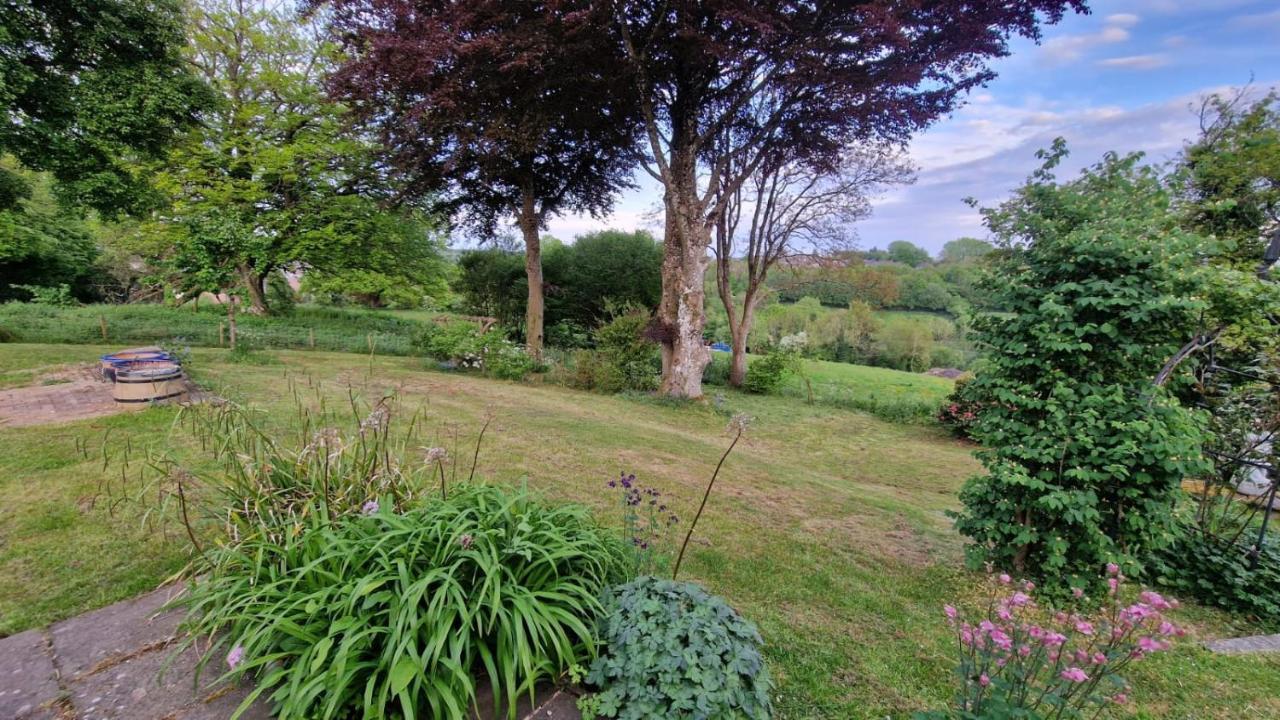 Hotel Koi Pond Annex Coleford  Exterior foto