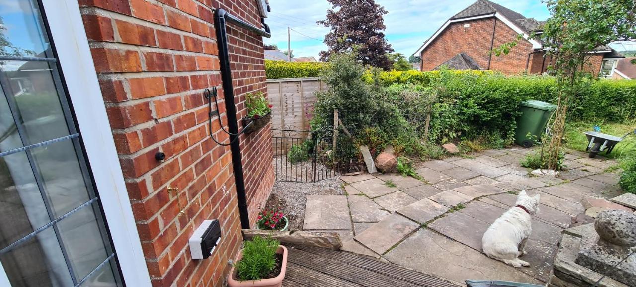 Hotel Koi Pond Annex Coleford  Exterior foto