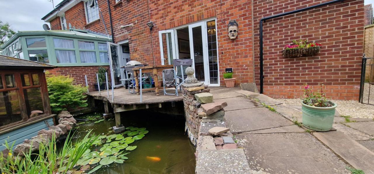 Hotel Koi Pond Annex Coleford  Exterior foto